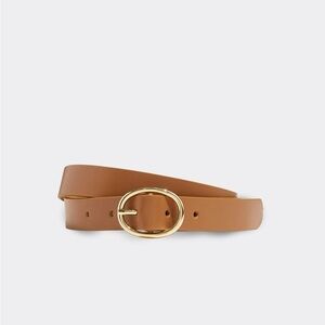 Vineyard vines leather trouser belt - small
